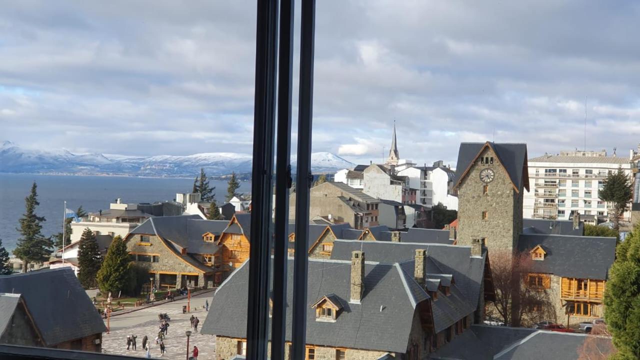 Апартаменты Center Vistas Сан-Карлос-де-Барилоче Экстерьер фото