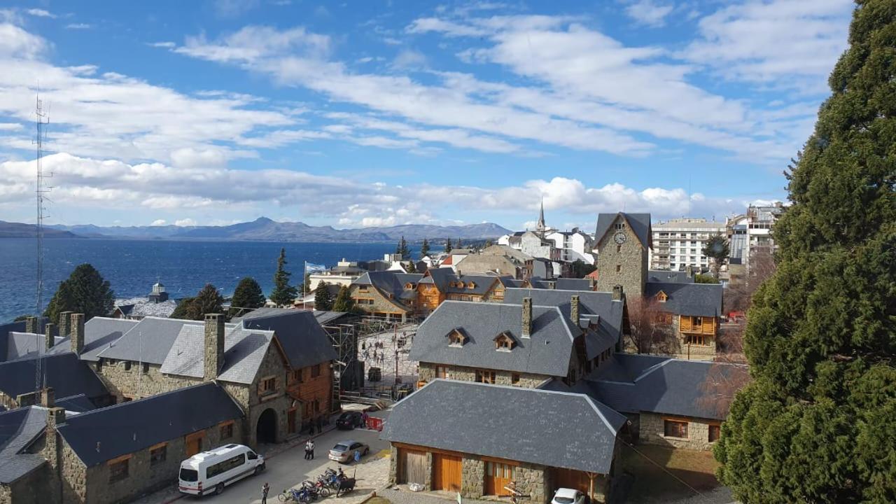 Апартаменты Center Vistas Сан-Карлос-де-Барилоче Экстерьер фото